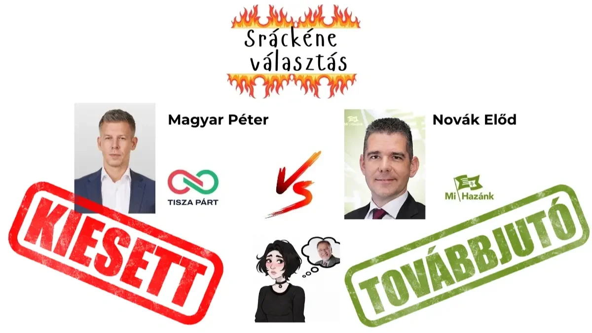 Kép forrása: Sráckéne/Facebook | Piros és zöld felirat: TextStudio