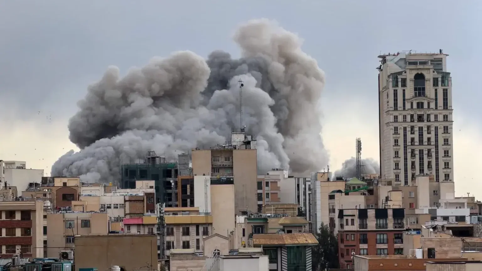 Kép: AP Photo/Mohsen Ganji