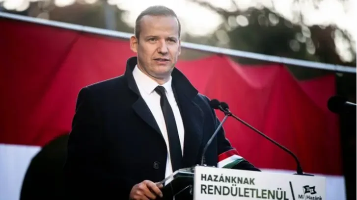 Toroczkai László | fotó: Index