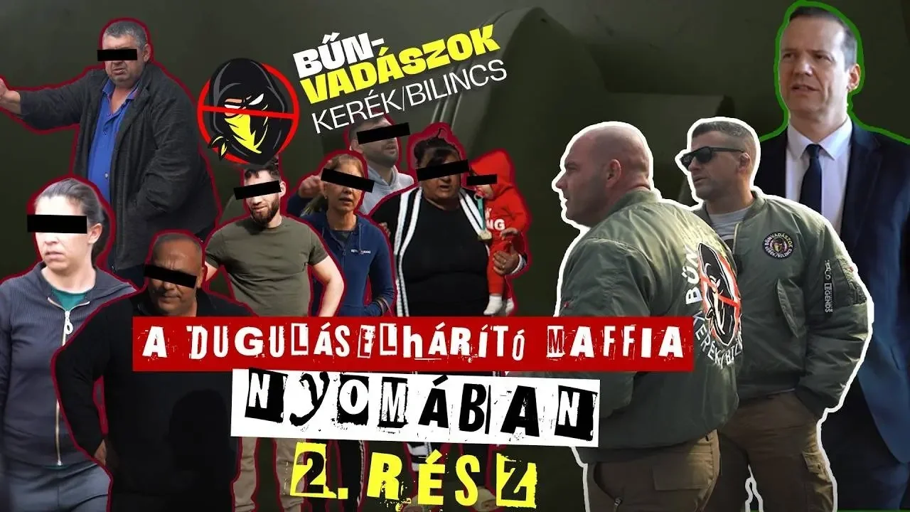 Kép: YouTube/Bűnvadászok