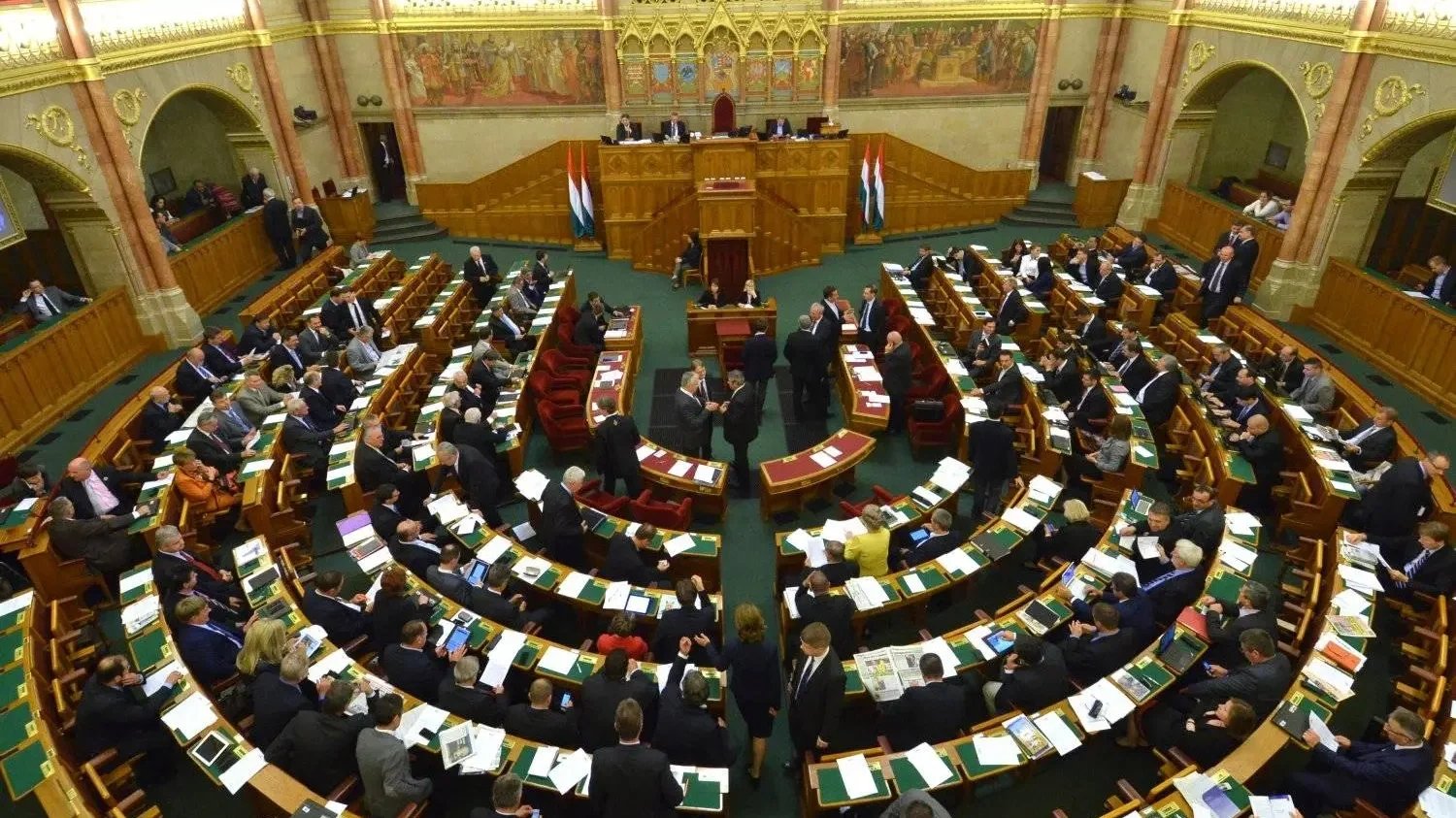 Fotó forrása: parlament.hu