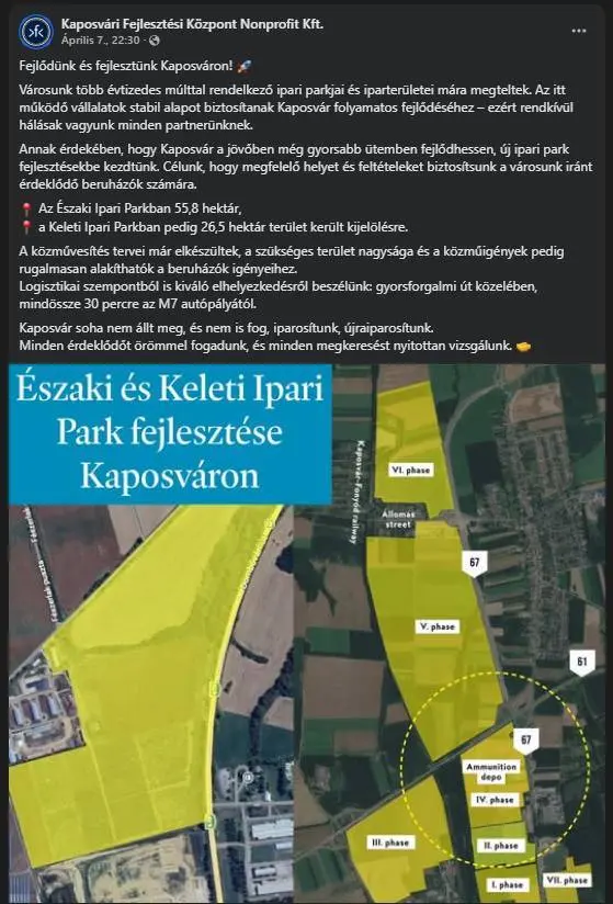 Forrás: Erdélyi Ákos/Facebook