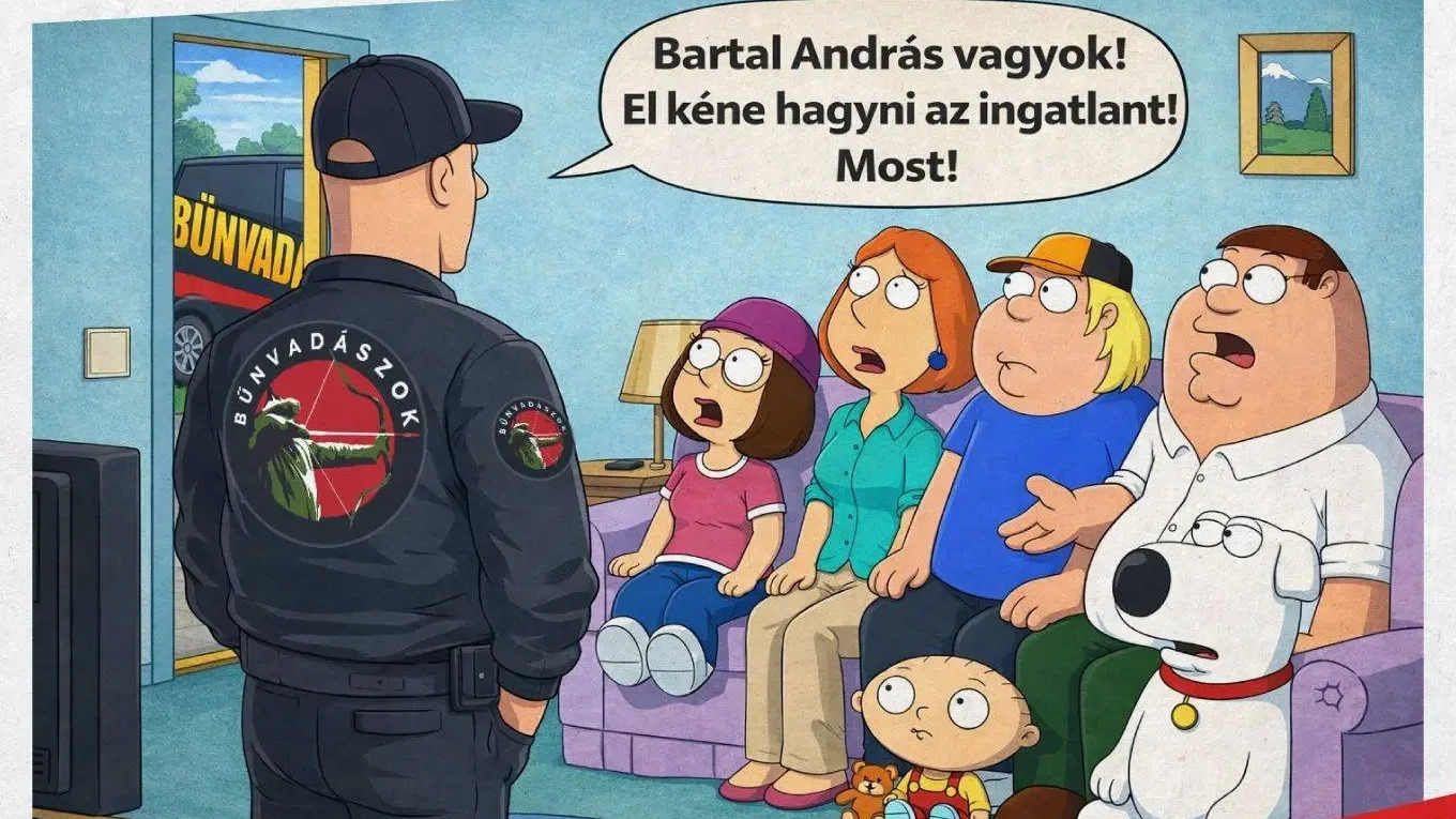 Egy mém is kering az interneten