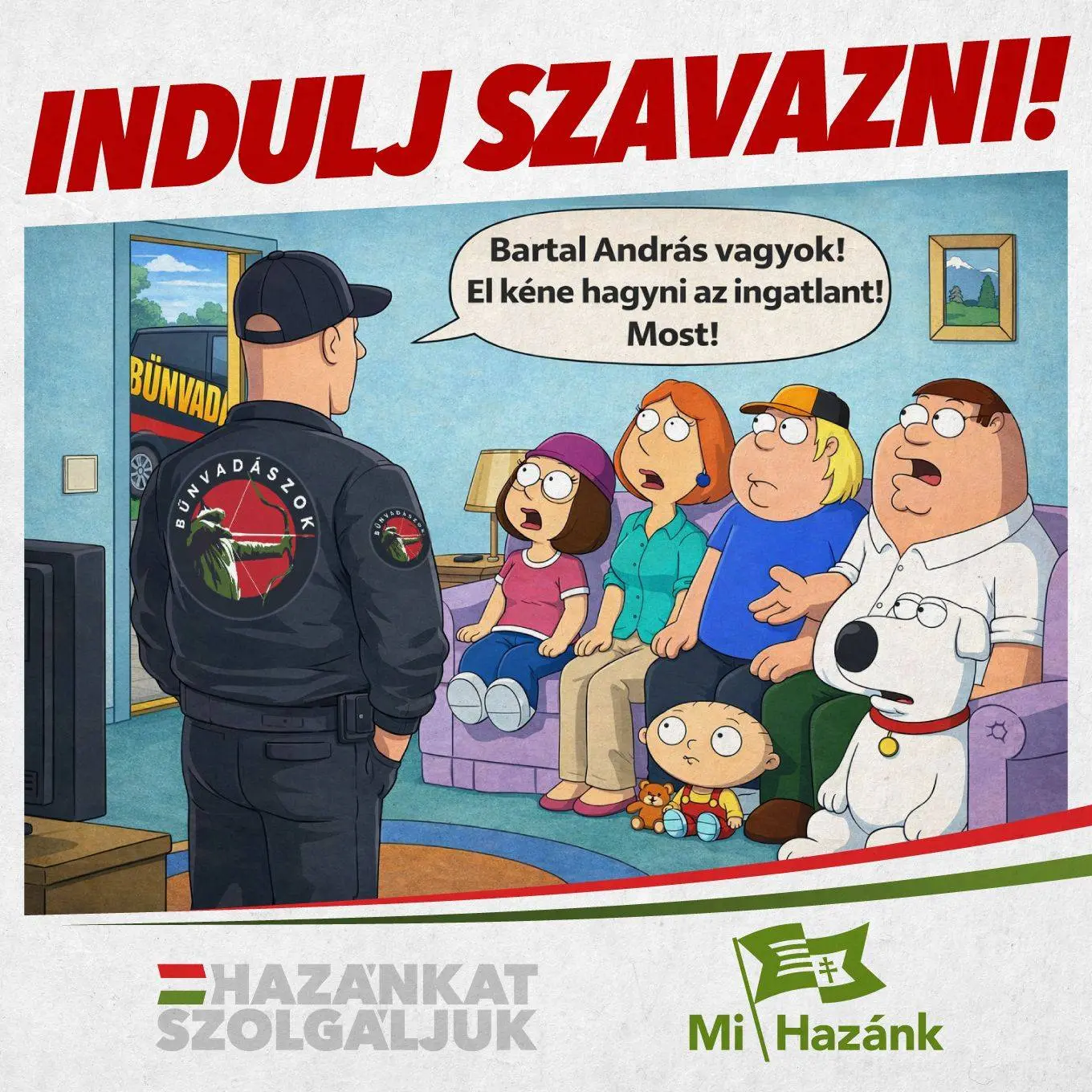 Egy mém is kering az interneten