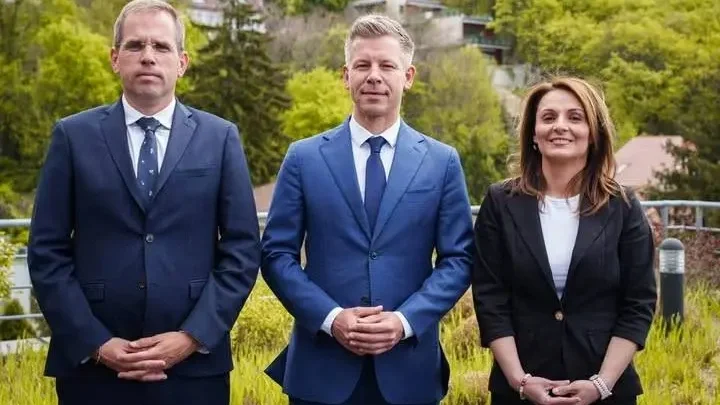 Kép forrása: Magyar Péter Facebook-oldala