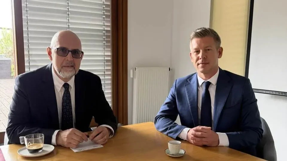 Fotó forrása: Facebook/Péter Magyar