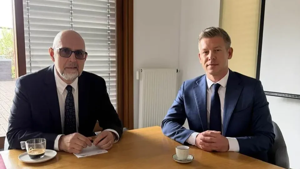 Fotó forrása: Facebook/Péter Magyar