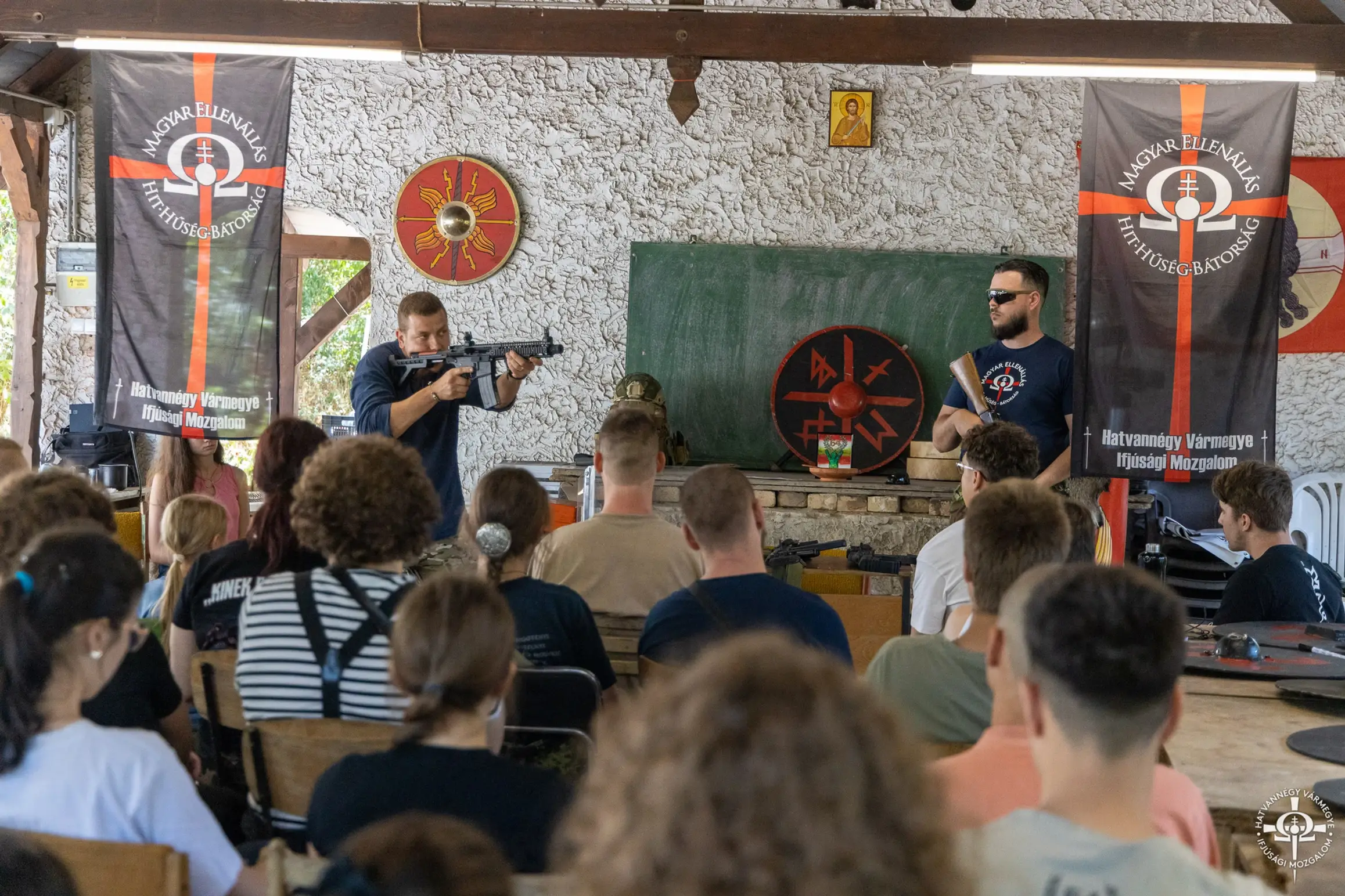 Kép forrása: HVIM – Magyar Ellenállás