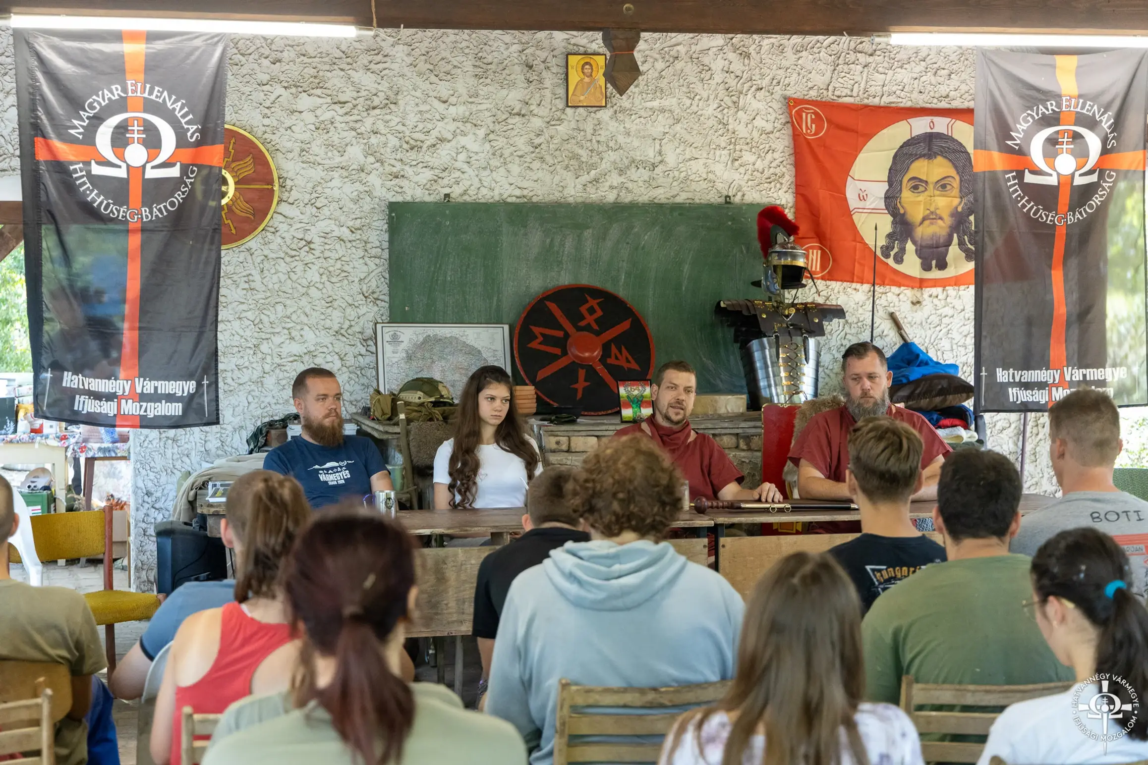 Kép forrása: HVIM – Magyar Ellenállás