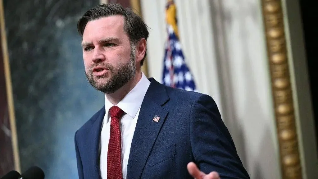 J. D. Vance | Kép forrása: AFP