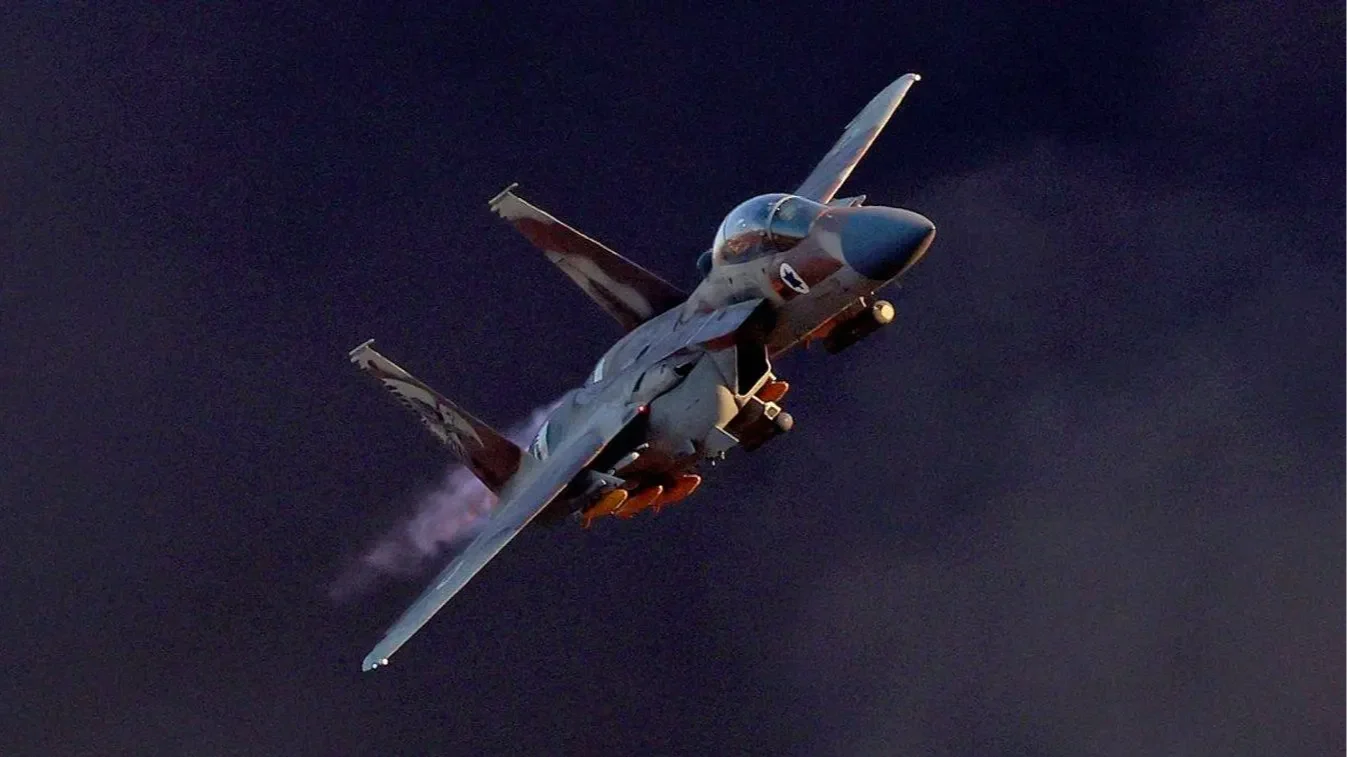 Fotó: JACK GUEZ / AFP