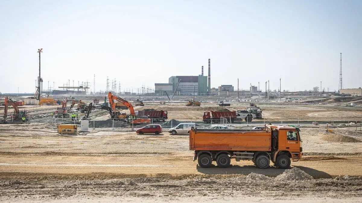 Kép forrása: Paks II. Zrt.