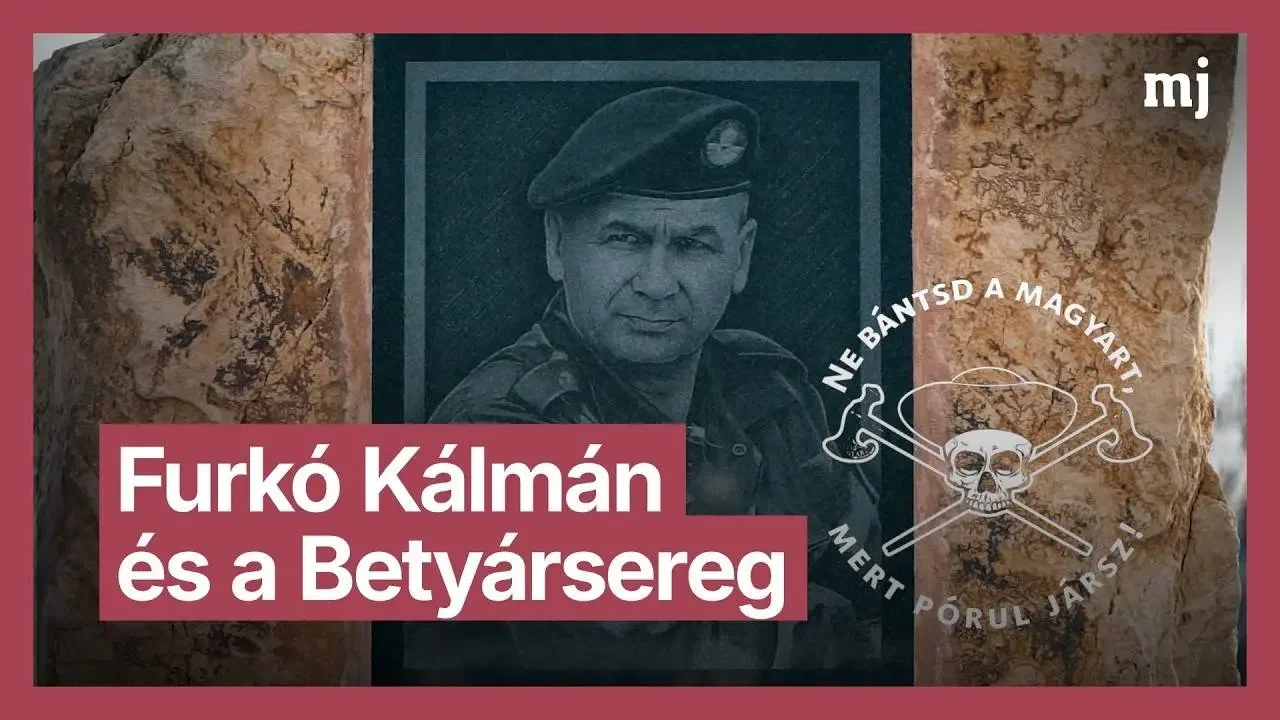 Kép forrása: Magyar Jelen Youtube