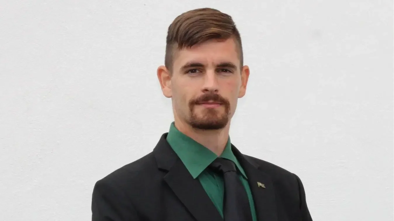 Gyebnár Dávid | Fotó: Facebook