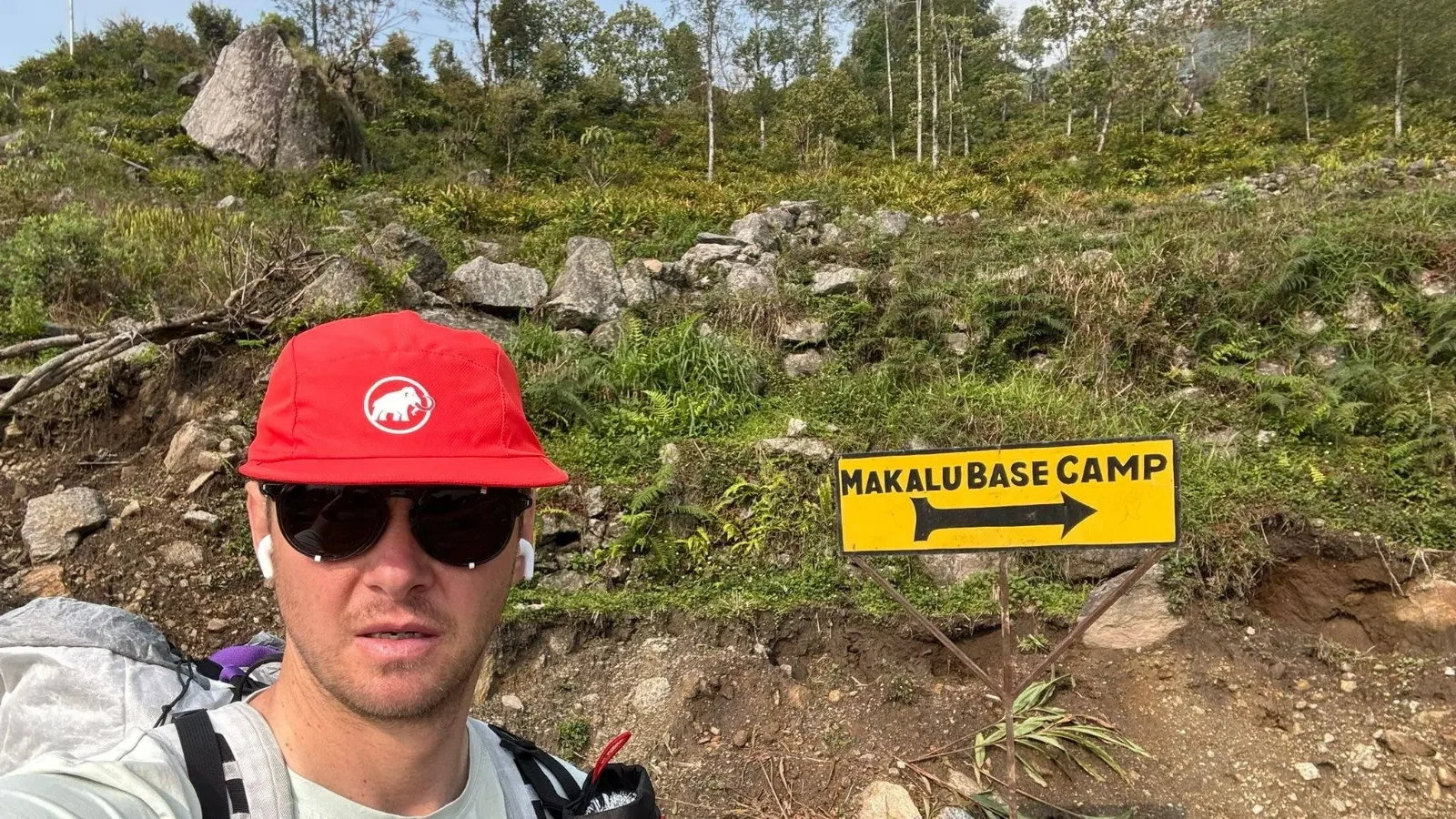 A fotó 16-án útközben készült | Kép forrása: Hazajáró