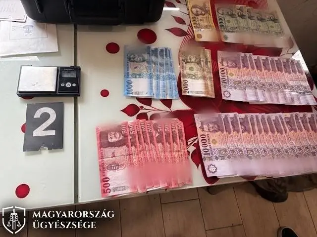 Forrás: Magyarország Ügyészsége