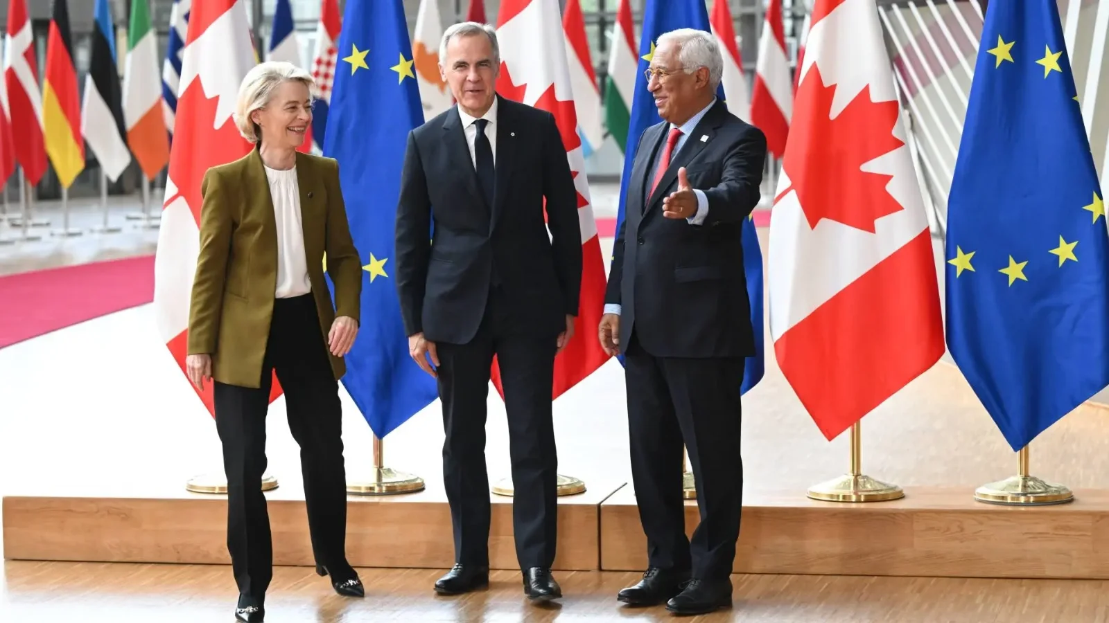 Kép forrása: EU Council/Pool/Anadolu via Getty Images