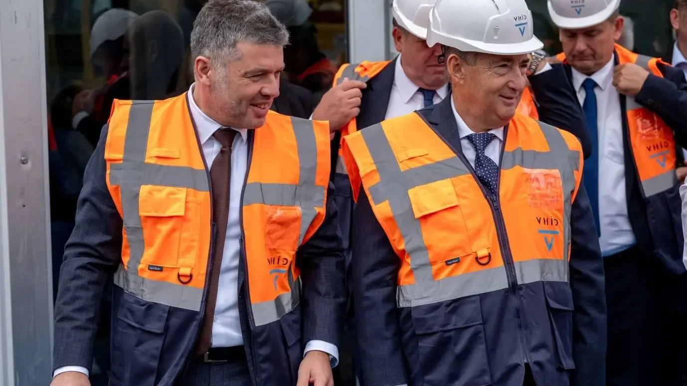 Kiemelt képünk illusztráció | Fotó: V-Híd Zrt.