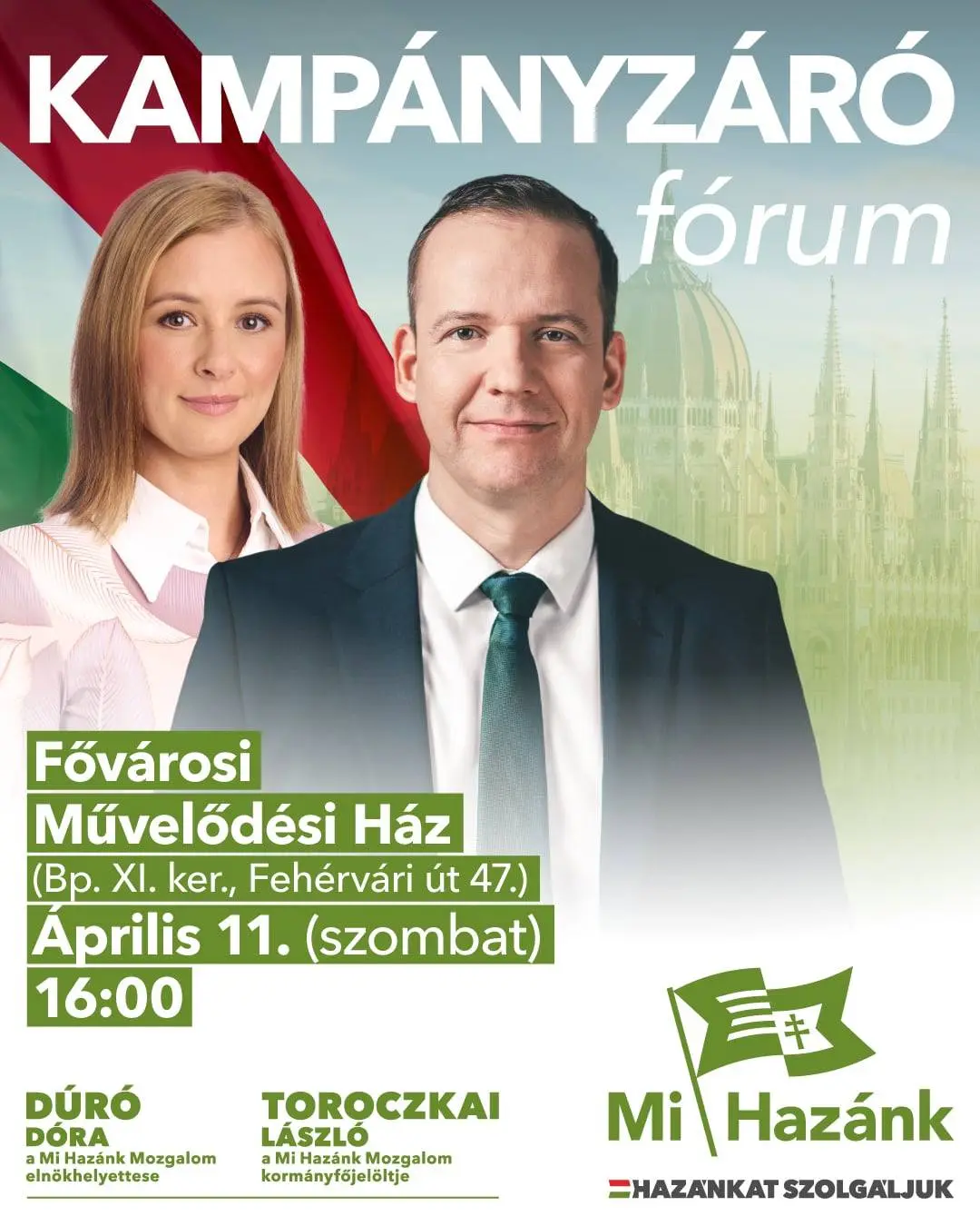 Forrás: Mi Hazánk Mozgalom