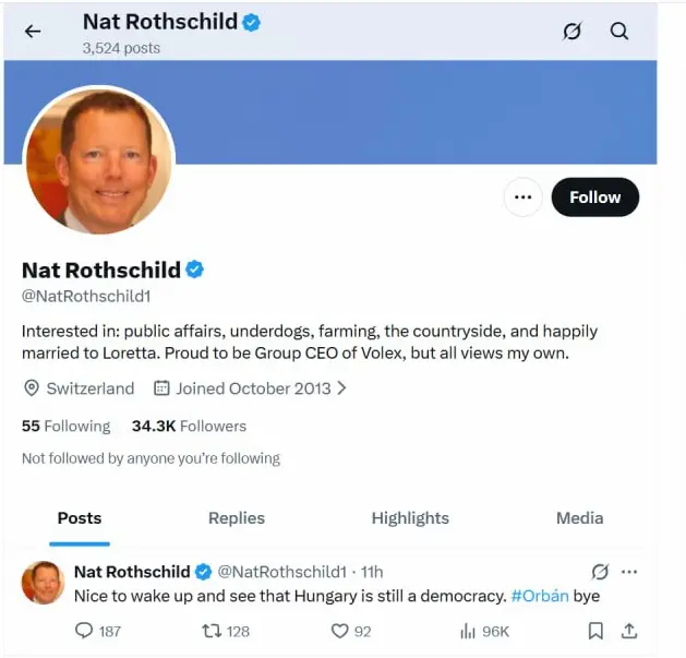 Fotó forrása: X.com