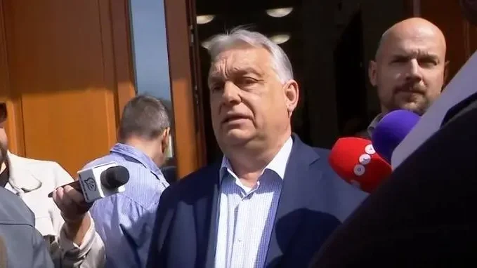 Orbán Viktor | Forrás: Hír TV