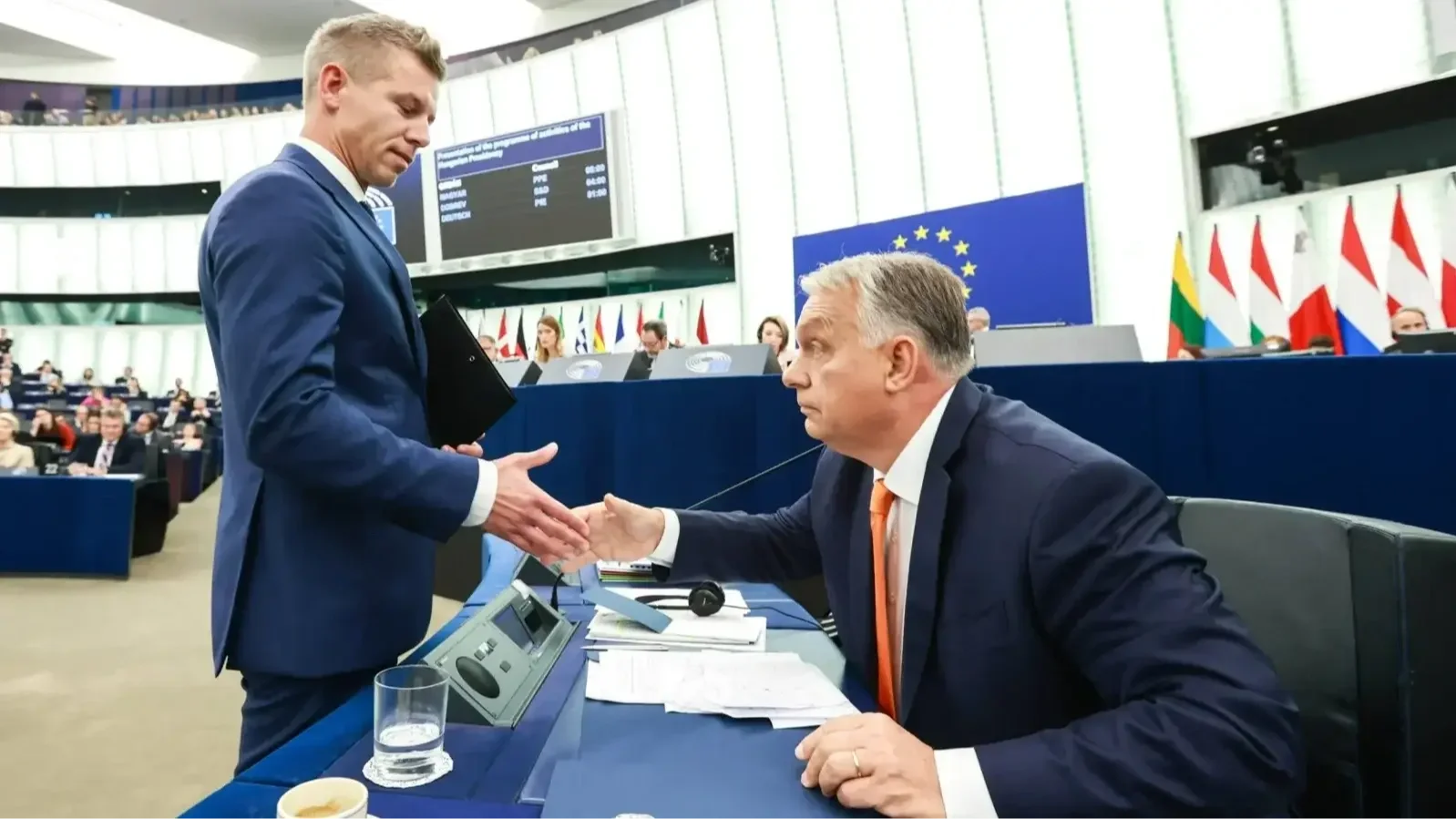 Image source: Peter Magyar's Facebook page