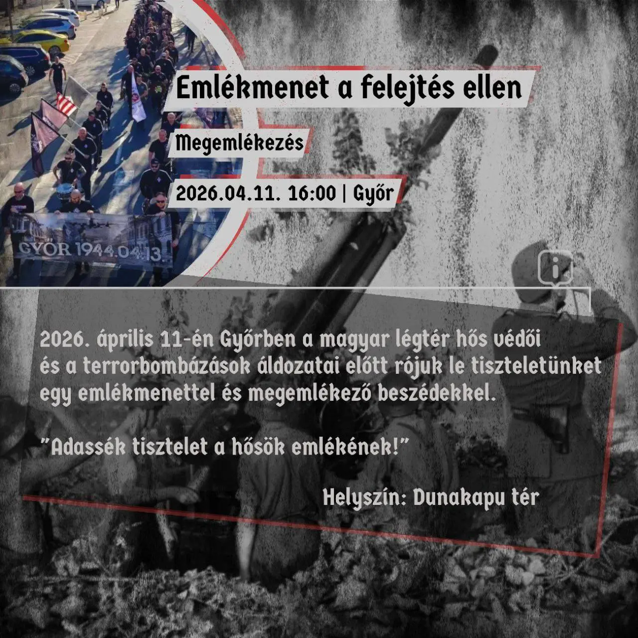 Forrás: Légió Hungária