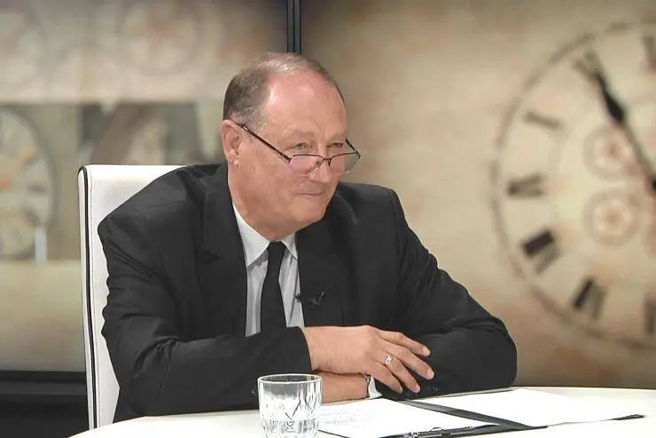 Dr. Danka Lajos | Forrás: savariaforum.hu