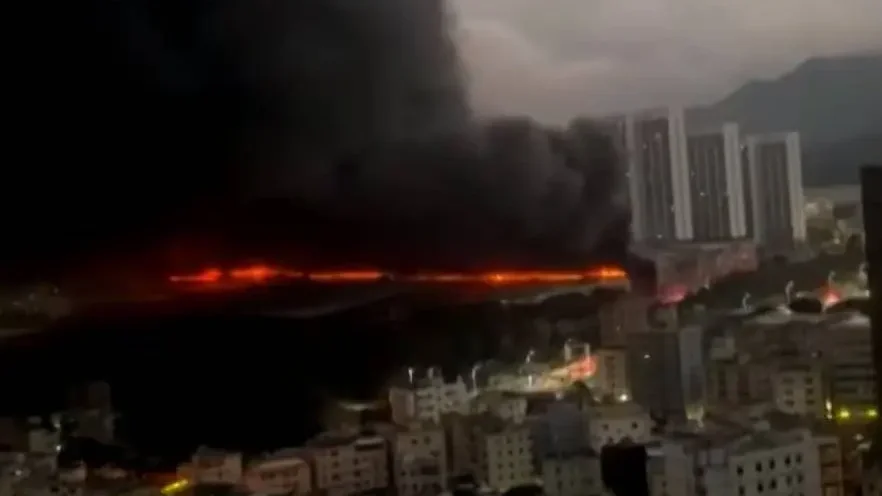 Kép forrása: Reuters YouTube-csatornája