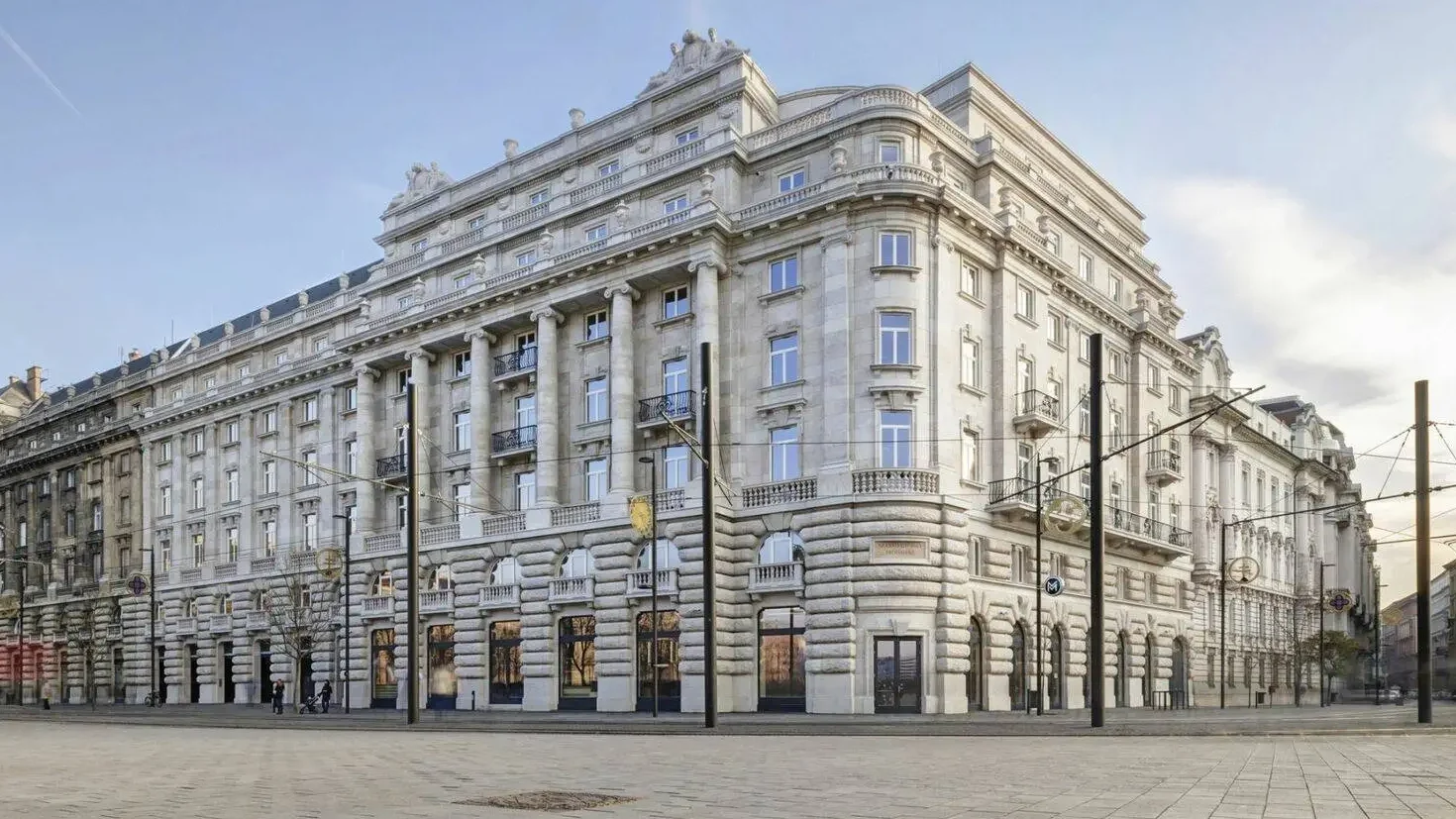 Szabad György Irodaház | Fotó: Gulyás Attila