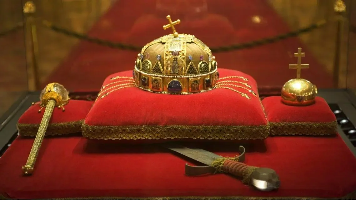 A Szent Korona | fotó: Wolfgang Kaehler / Lightrocket via Getty Images