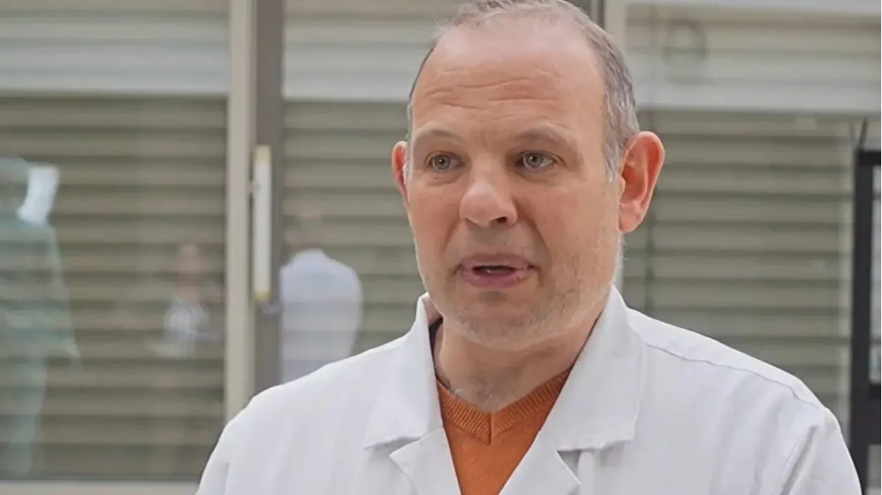 Kép forrása: Országos Onkológiai Intézet Youtube-csatornája