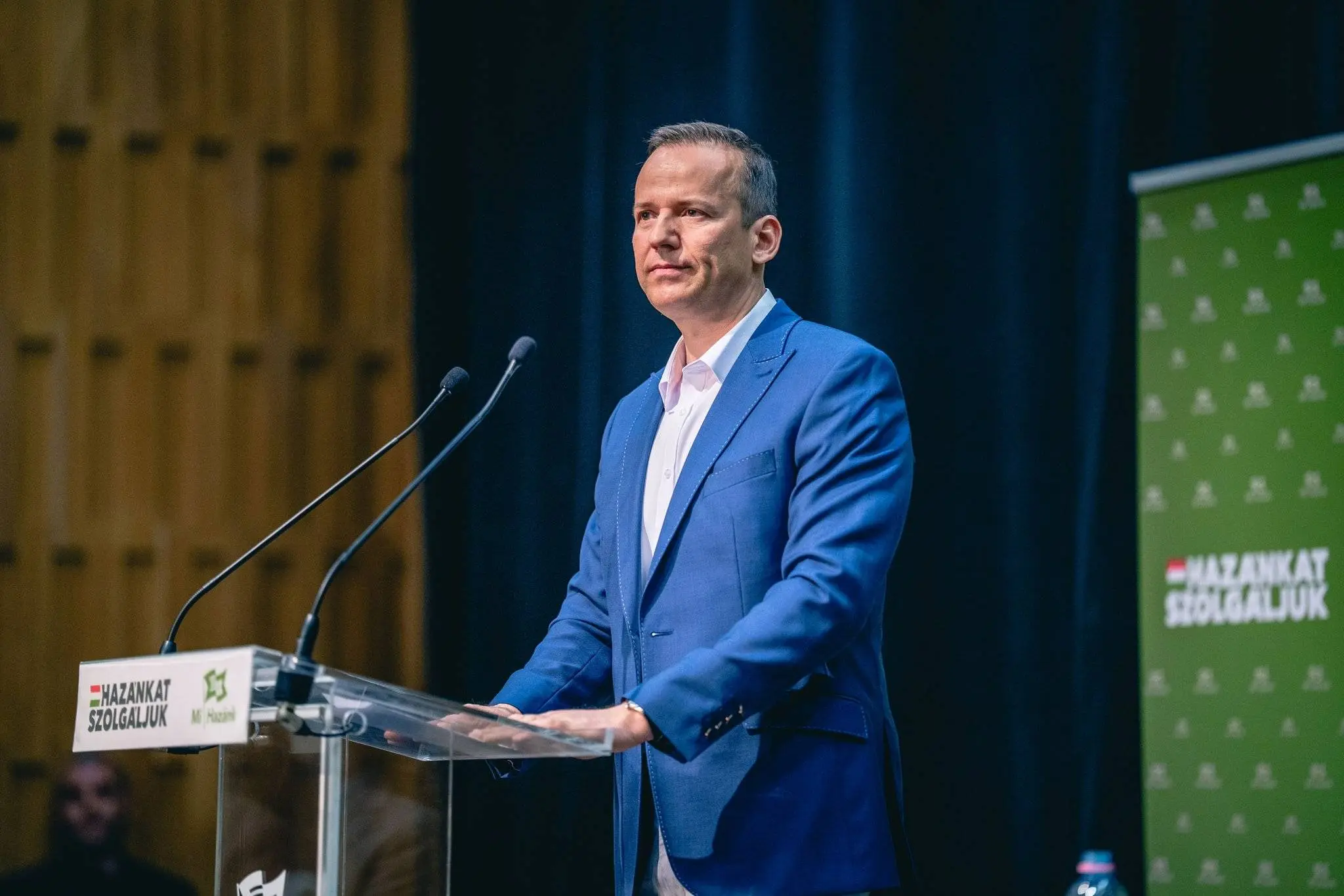 fotó: X/Toroczkai László