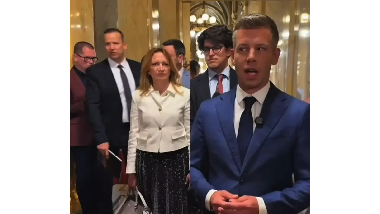 Képkockák forrása: Mi Hazánk Mozgalom/Facebook