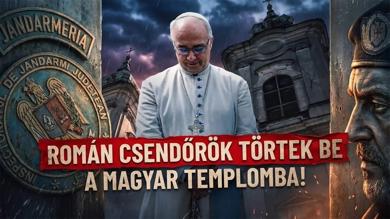 Toroczkai László YouTube-videójának indexképe