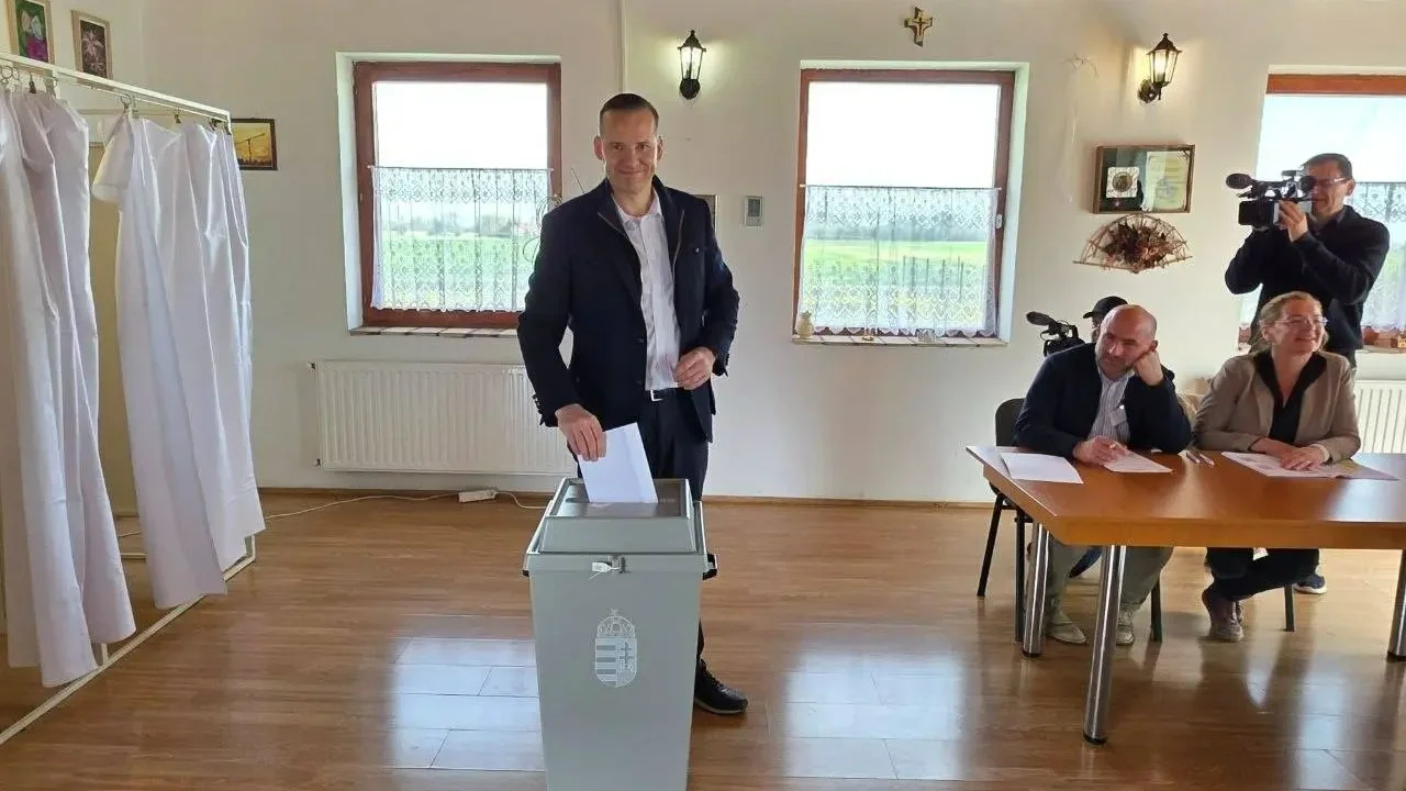 Fotó: X/Toroczkai László