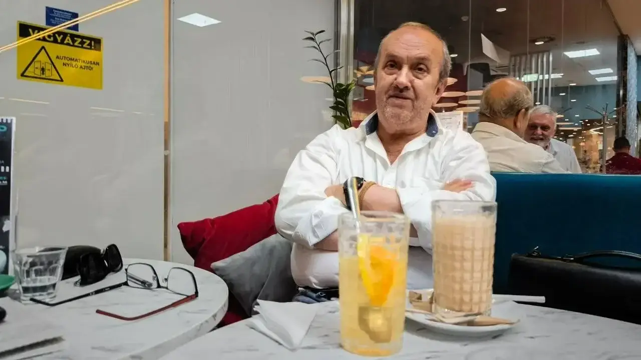 Tóth Gy. László | fotó: Magyar Jelen