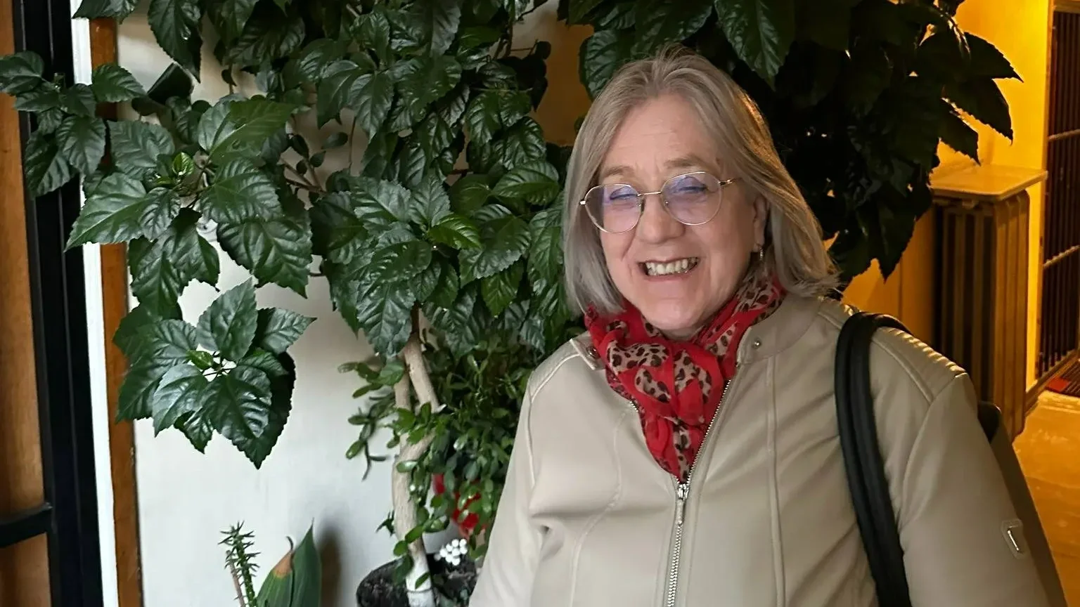 Dr. Virágh Gabriella | forrás:Facebook/Dr. Virágh Gabriella