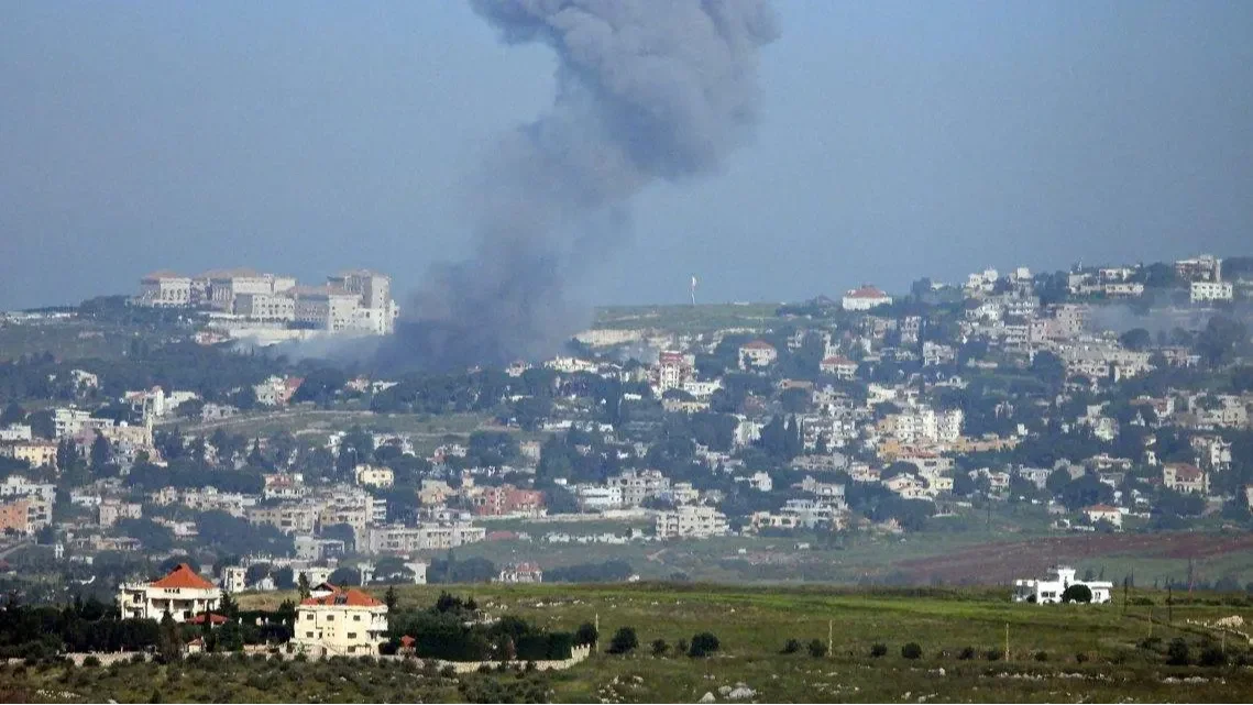 Kép forrása: Ramiz Dallah/ANADOLU/Anadolu via AFP