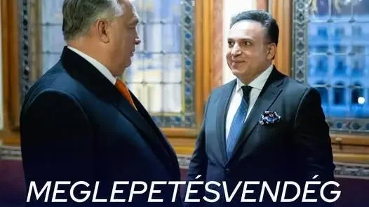 Kép forrása: Orbán Viktor Facebook-oldala