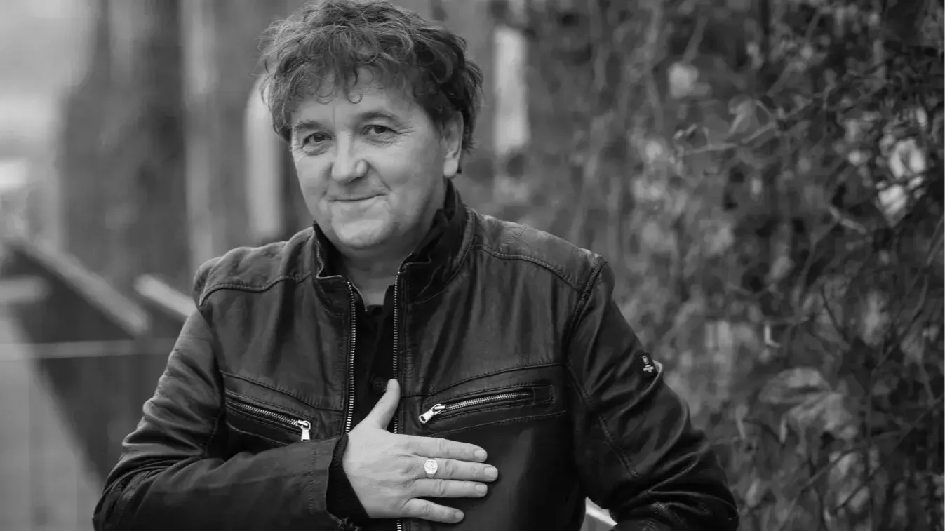 Scherer Péter (1961–2026) Fotó: MTI / Cseke Csilla