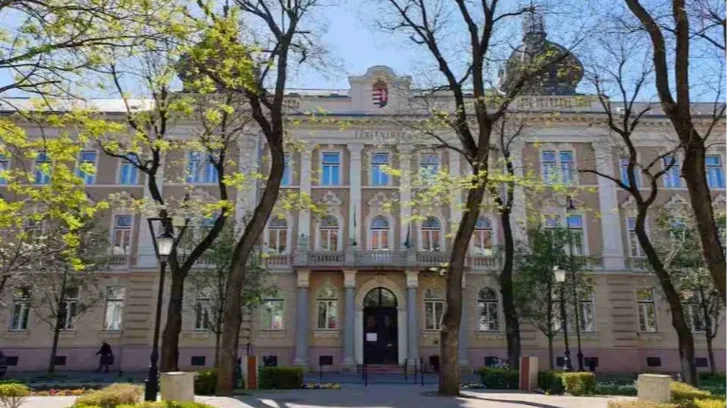 A Bács-Kiskun Vármegyei Főügyészség épülete | Kép forrása: Legfőbb Ügyészség