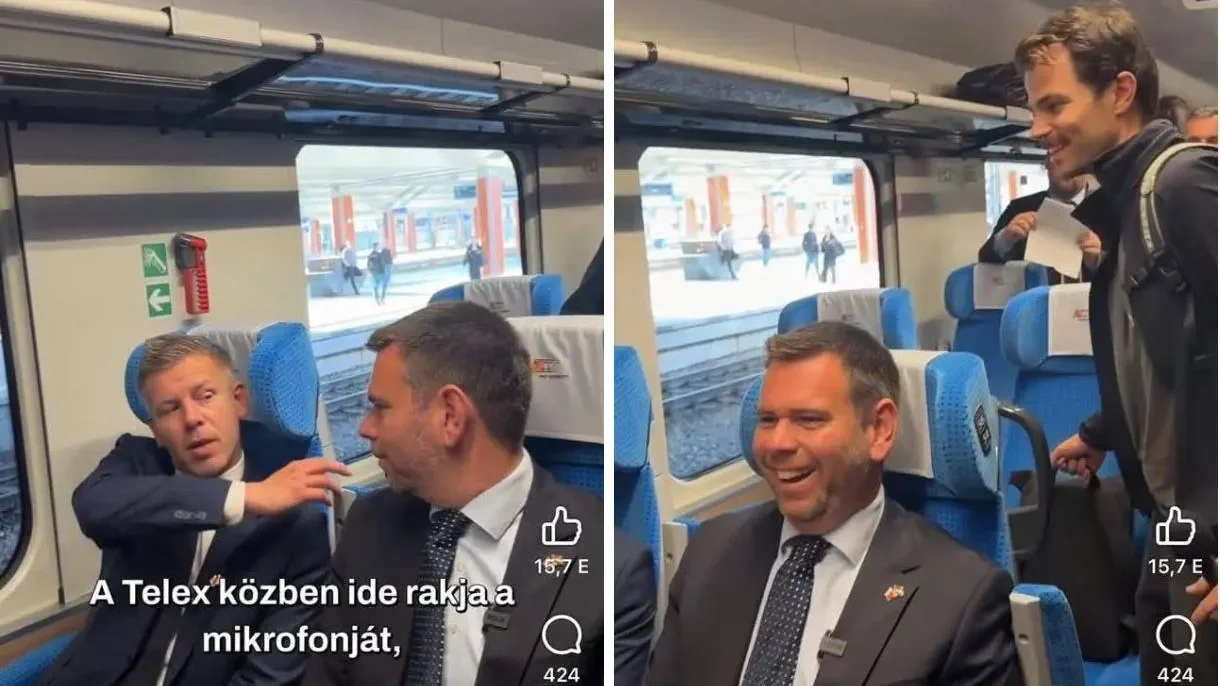 Képernyőkép forrása: Mandiner