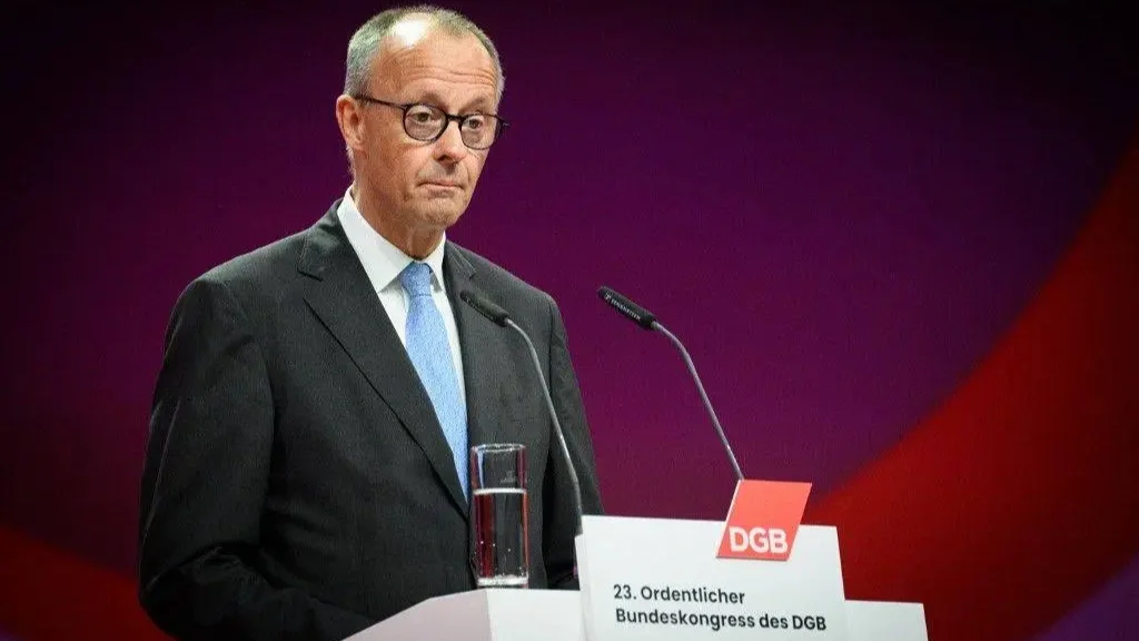 Friedrich Merz| Kép forrása: dpa Picture-Alliance via AFP
