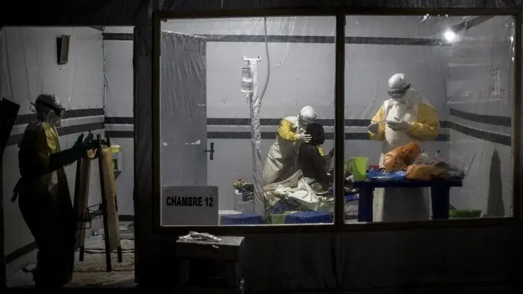 Fotó: JOHN WESSELS / AFP