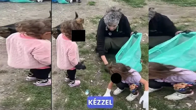 Fotó forrása: Bódis Kriszta Facebook-oldala