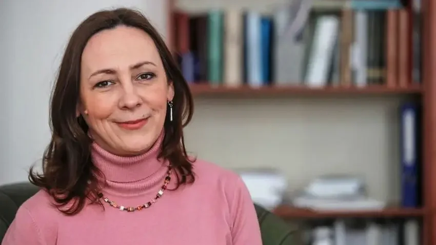 Dr. Borvendég Zsuzsanna | Kép forrása: magyarnemzet.hu