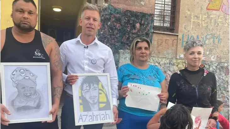 Fotó forrása: Magyar Péter Facebook-oldala