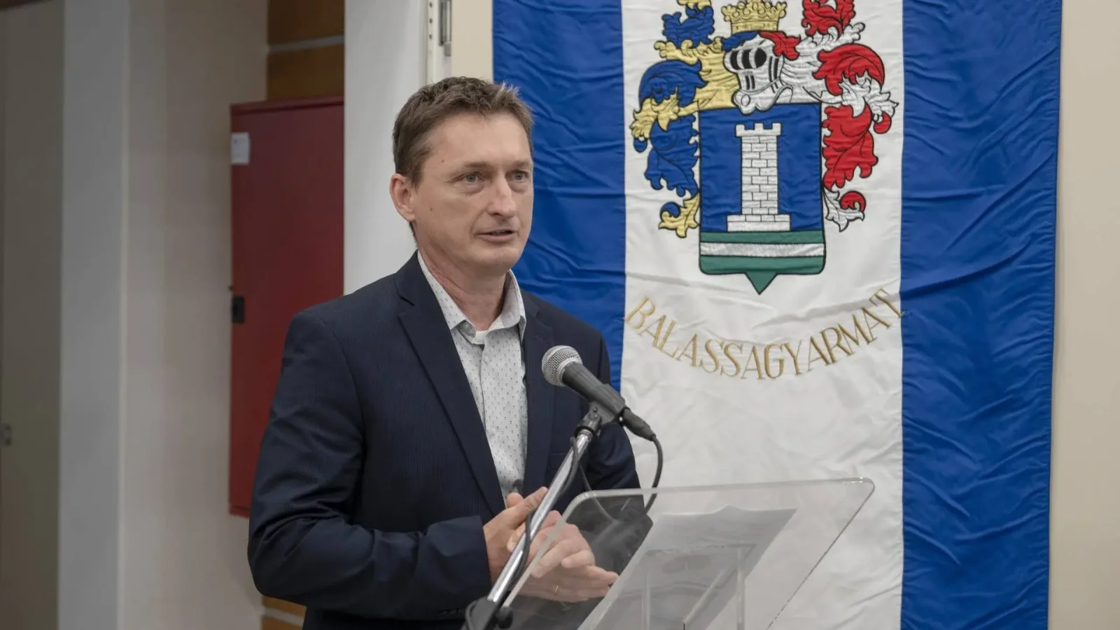 Csach Gábor | Kép forrása: Komka Péter/MTI
