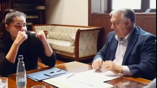 Kép forrása: Orbán Viktor Facebook-oldala
